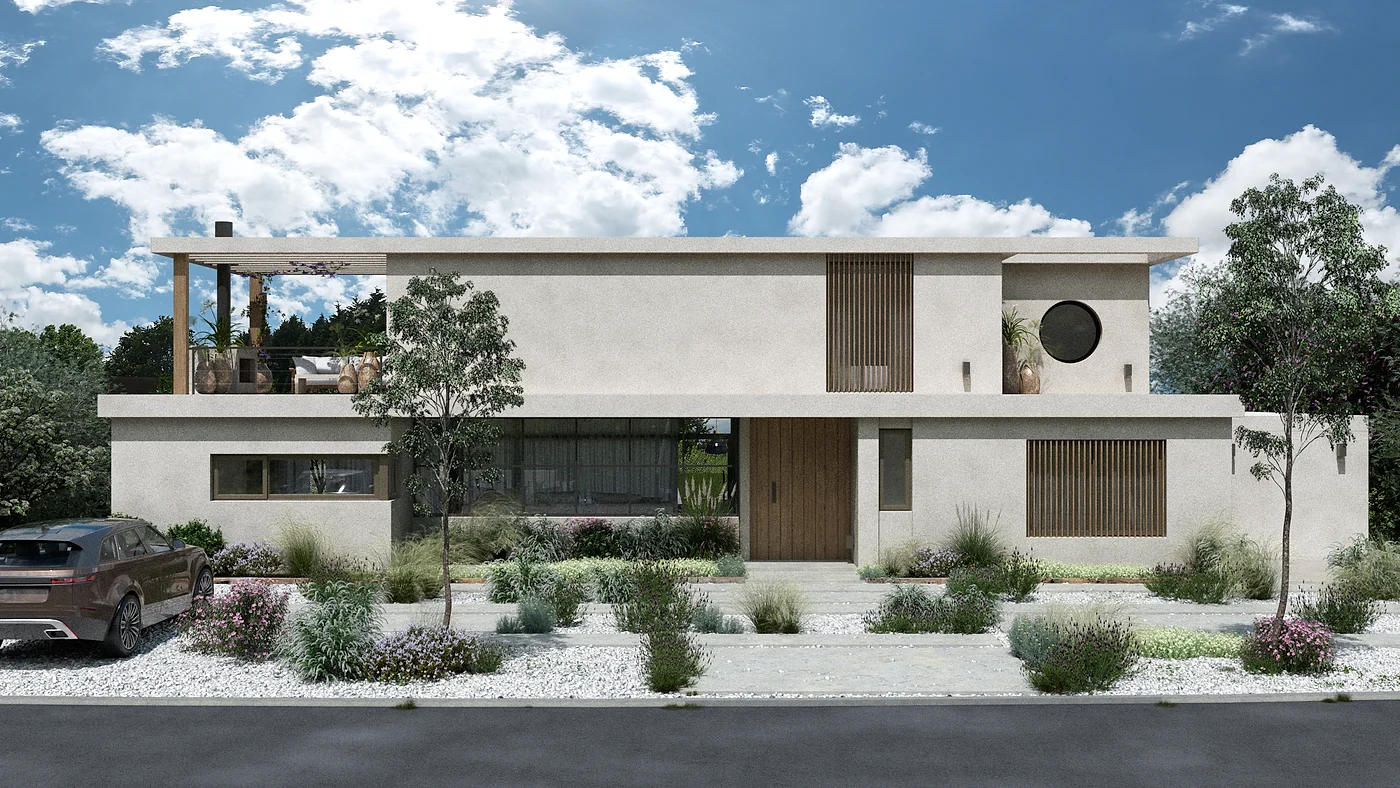 Casa Agus & Tomi — Cardano, Pilar, obra de Estudio TIC