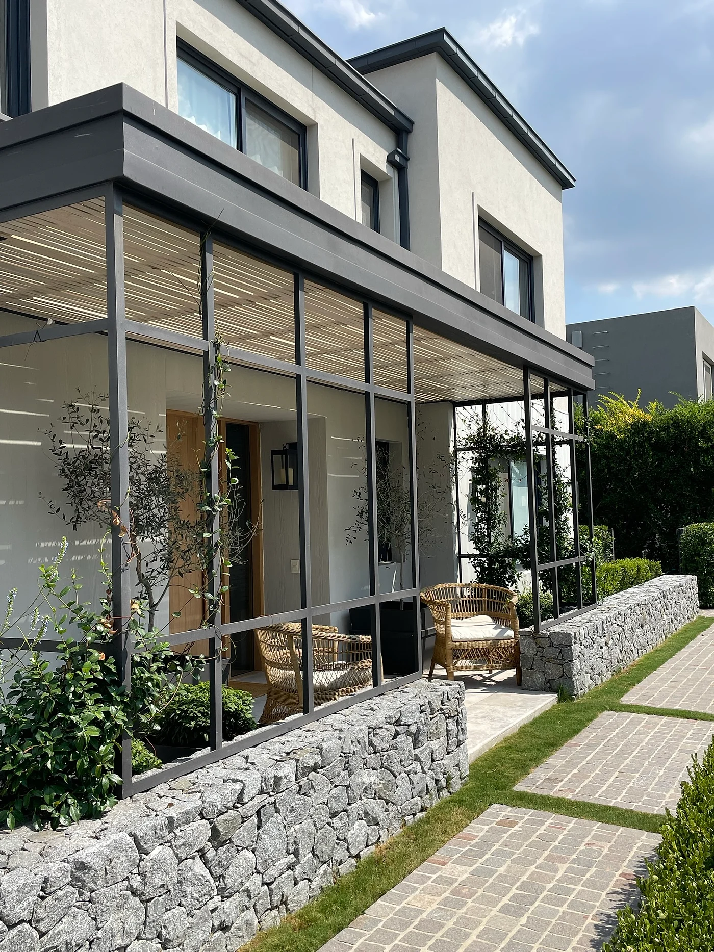 Casa Bell — Barrio El Encuentro, obra de Estudio TIC