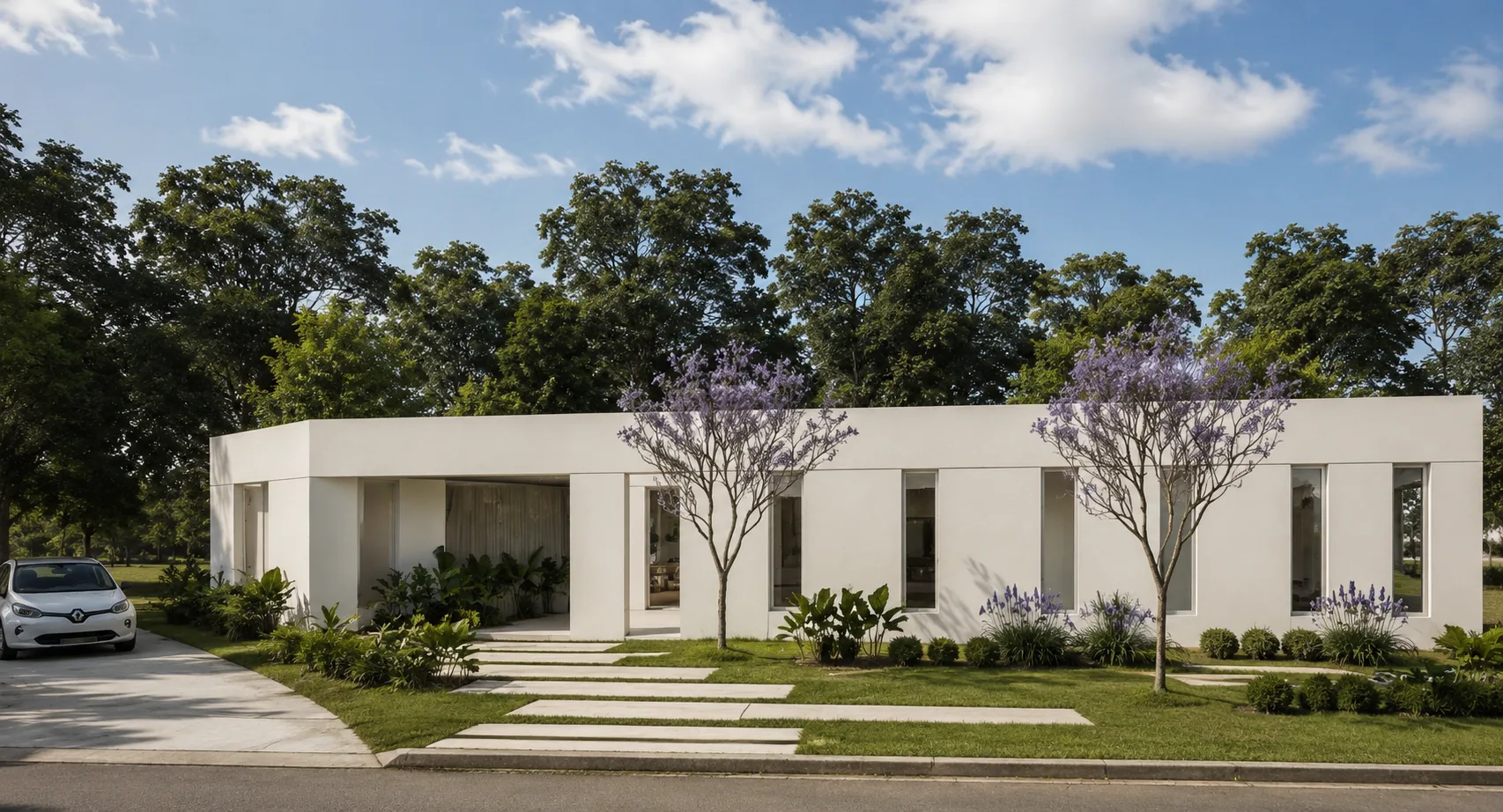 Casa Fátima — Cuba Fátima, Pilar, obra de Estudio TIC