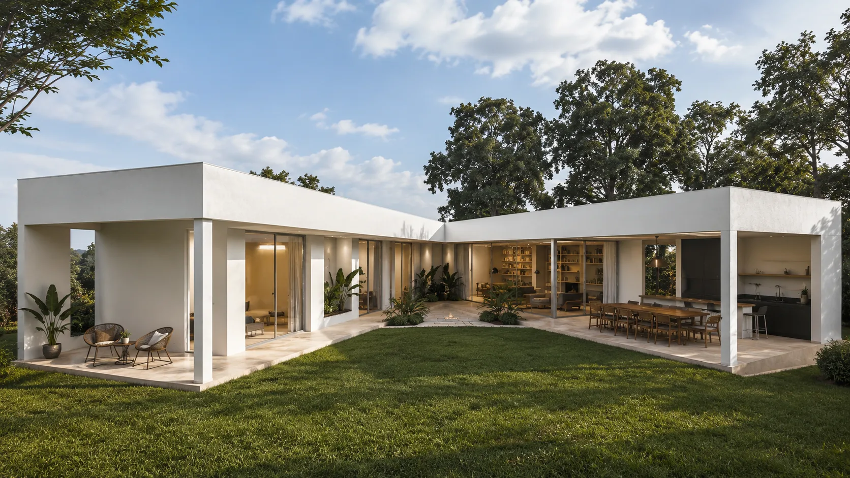 Casa Fátima — Cuba Fátima, Pilar, obra de Estudio TIC