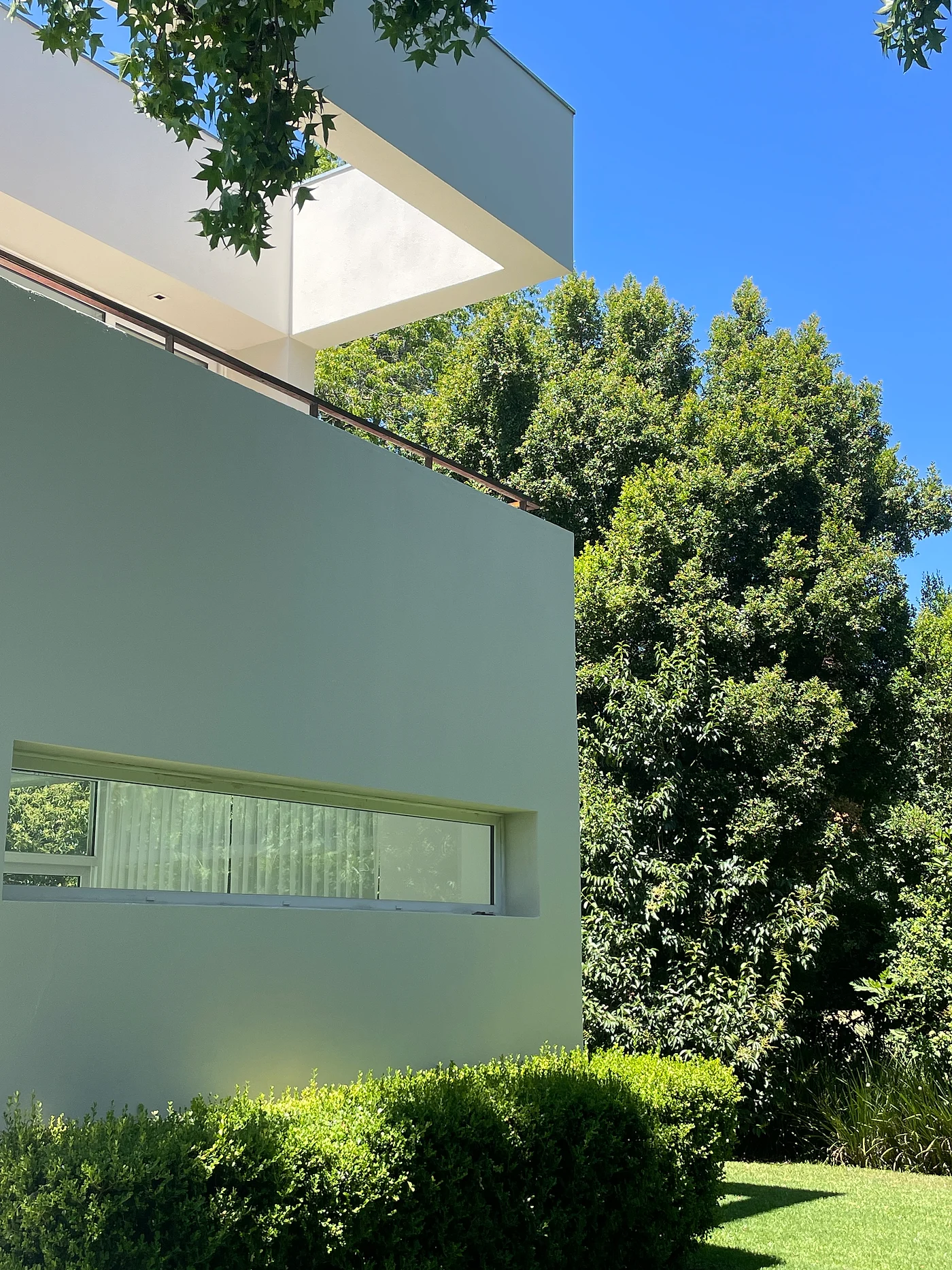 Casa Lili & Tic — Club Newman, Benavídez, obra de Estudio TIC