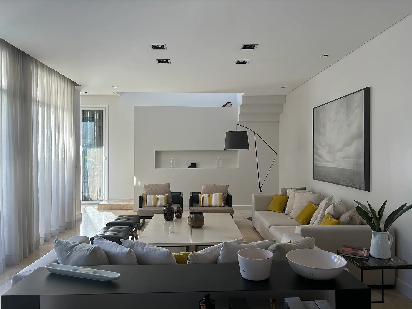 Casa Lili & Tic — Club Newman, Benavídez, obra de Estudio TIC