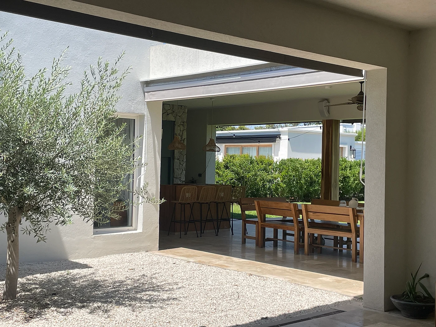Casa Loly & Mata — Barrio El Encuentro, obra de Estudio TIC
