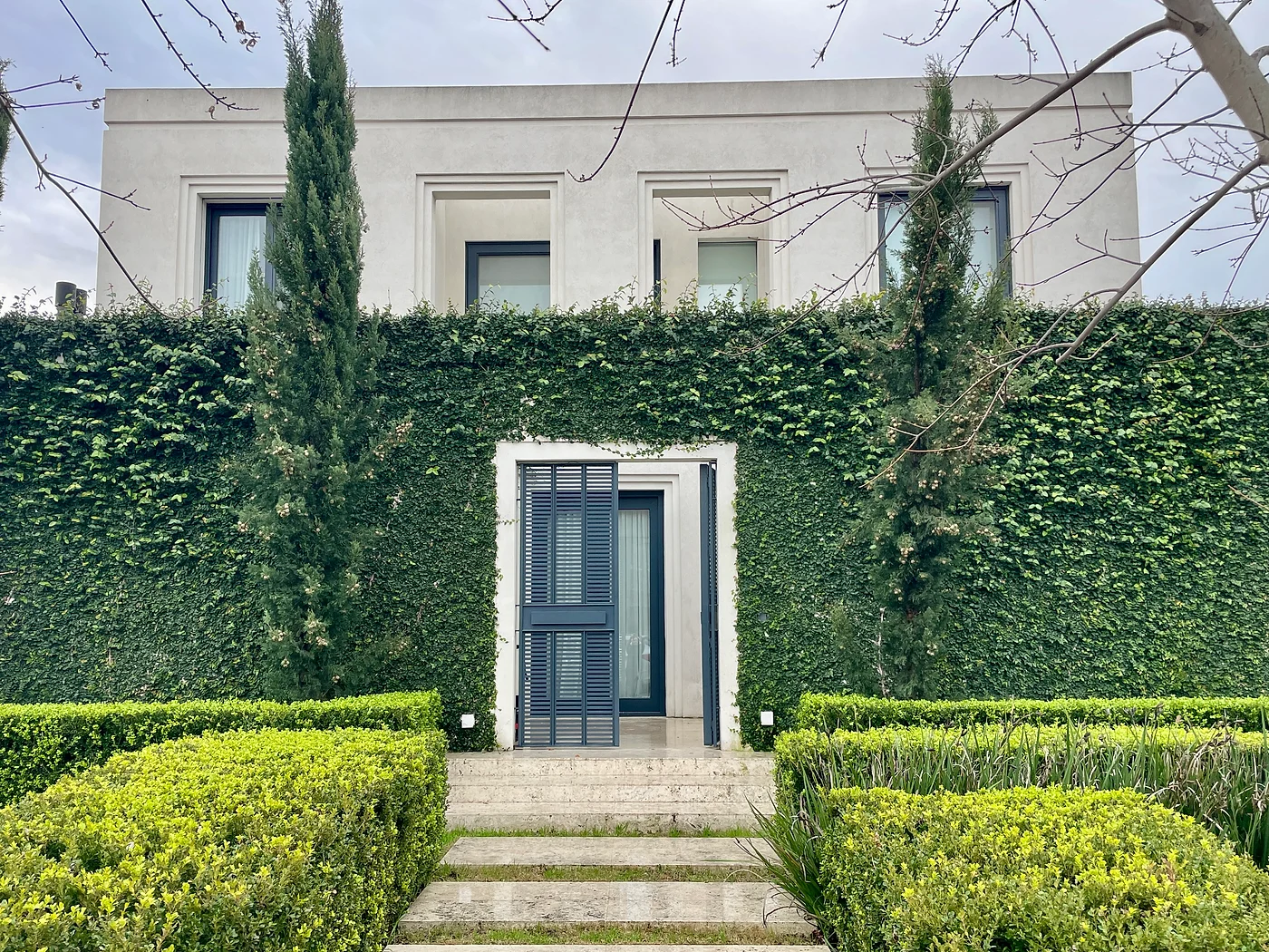 Casa Lu & Juan — Windbells, Victoria, obra de Estudio TIC