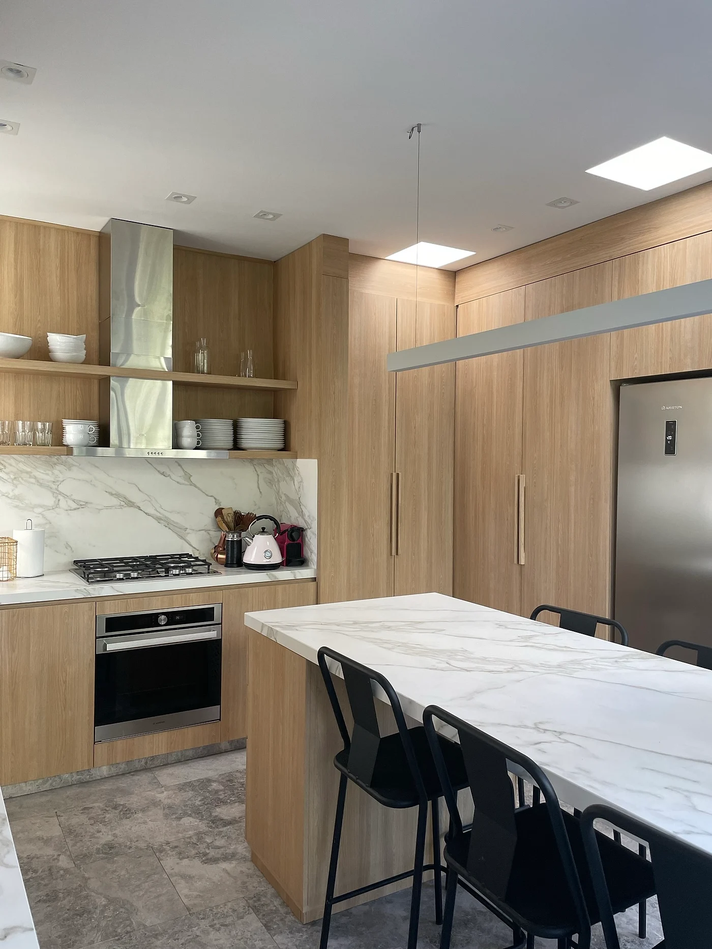 Casa Lula — Barrio Barbarita, Bancalari, obra de Estudio TIC