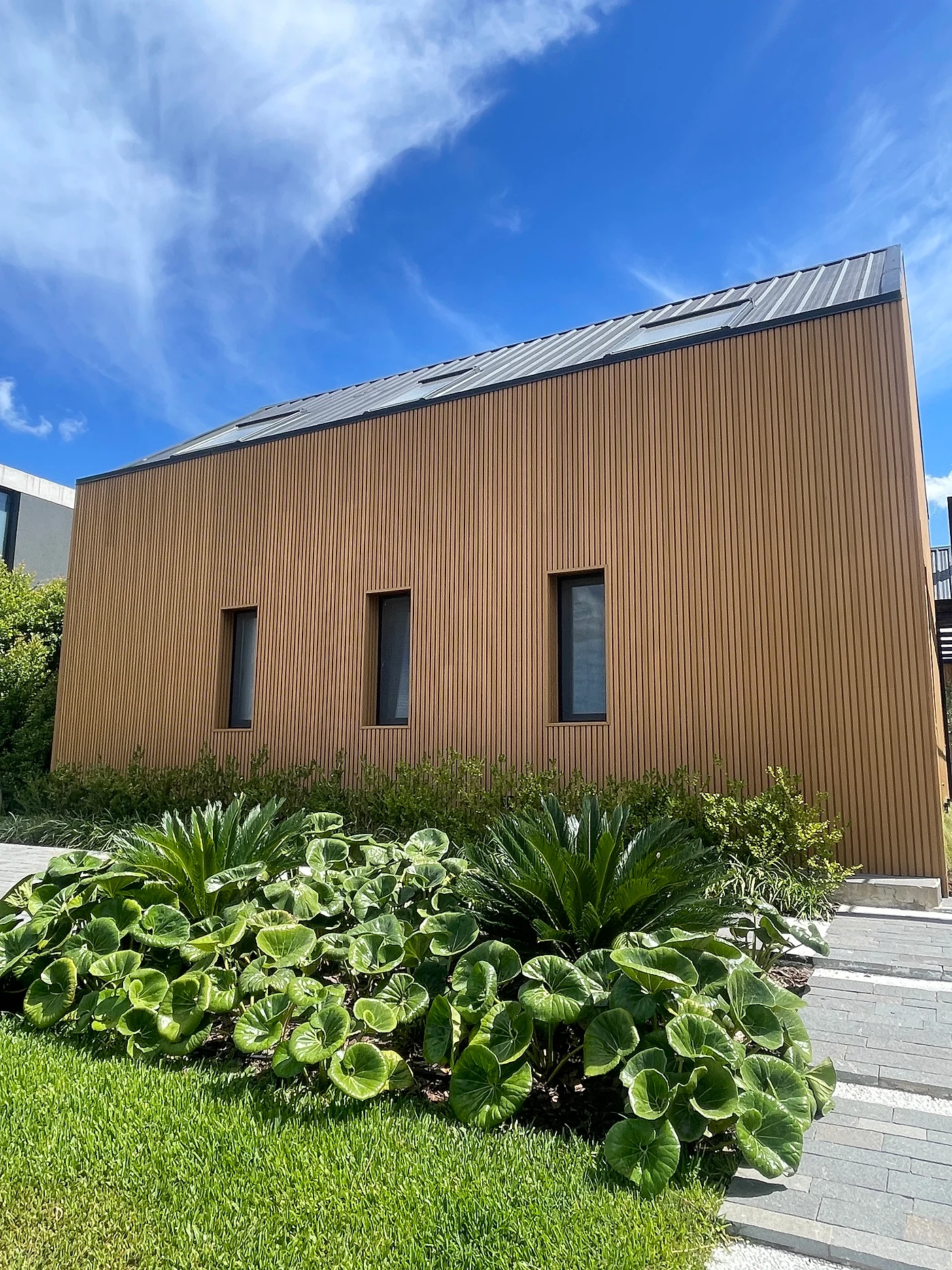 Casa Nat — Barrio Castaños, Nordelta, obra de Estudio TIC