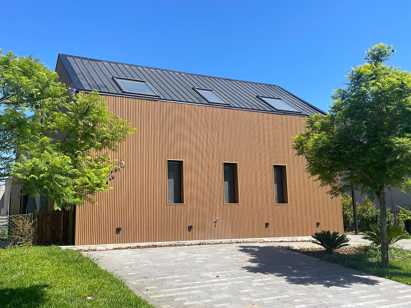Casa Nat — Barrio Castaños, Nordelta, obra de Estudio TIC