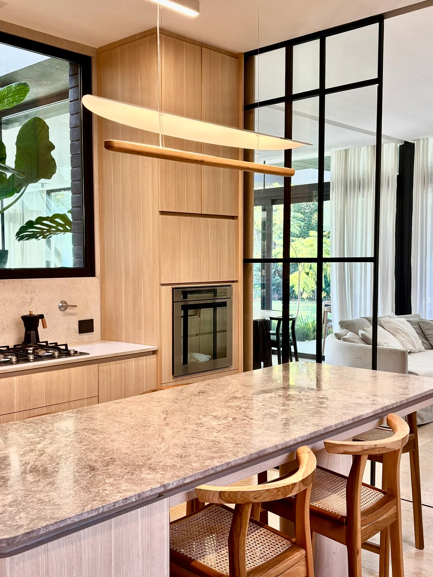 Casa Ro & Tic — Club Newman, Benavídez, obra de Estudio TIC