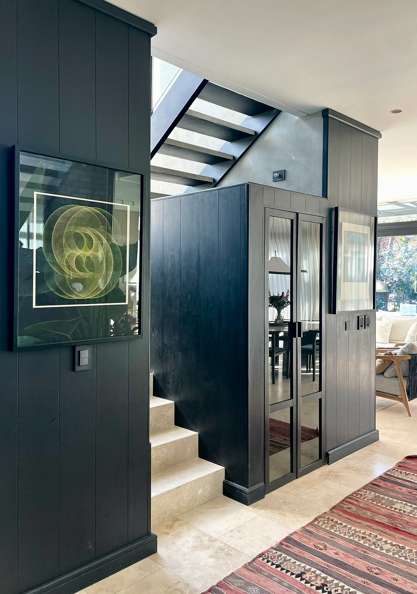 Casa Ro & Tic — Club Newman, Benavídez, obra de Estudio TIC