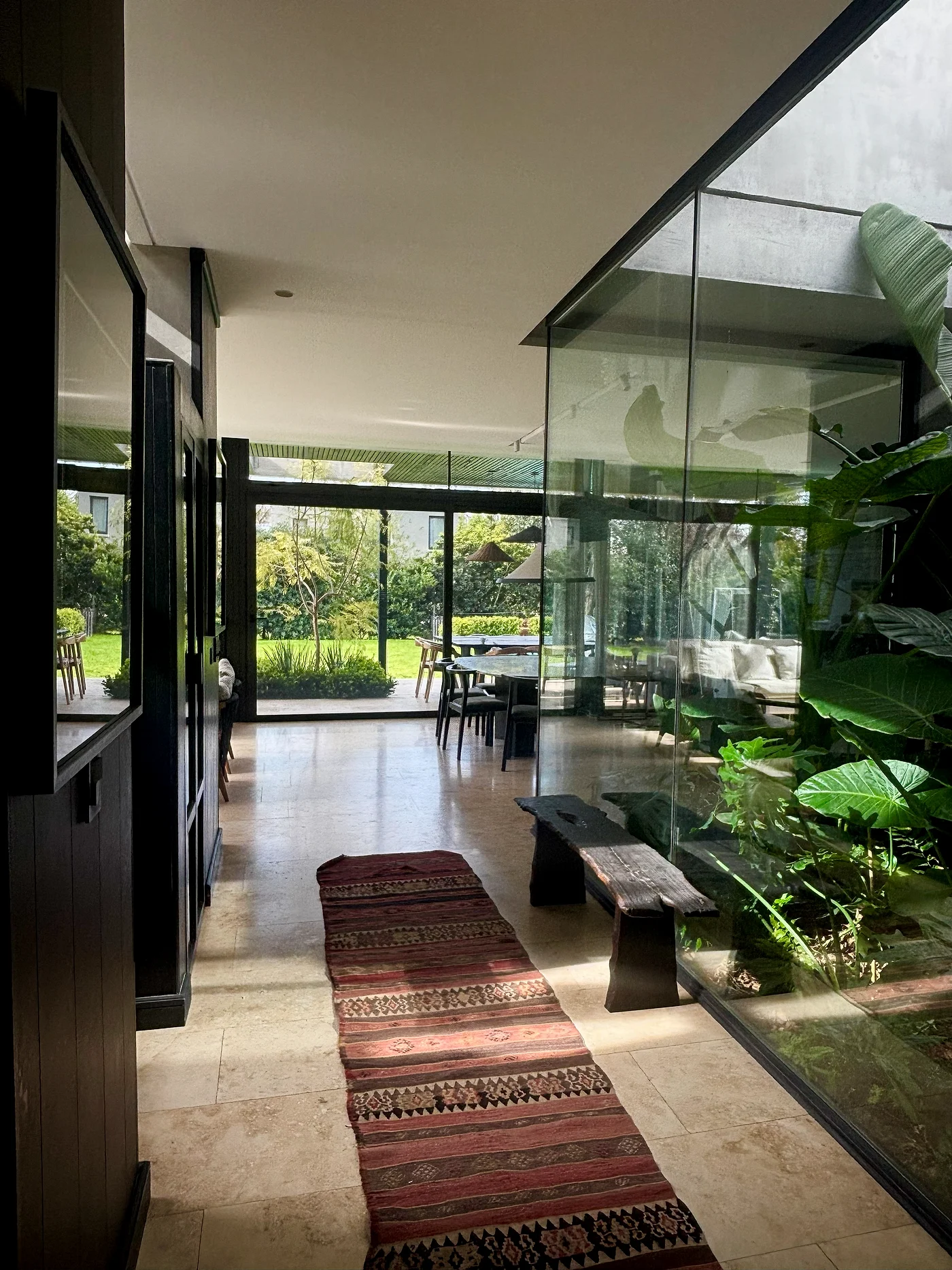 Casa Ro & Tic — Club Newman, Benavídez, obra de Estudio TIC