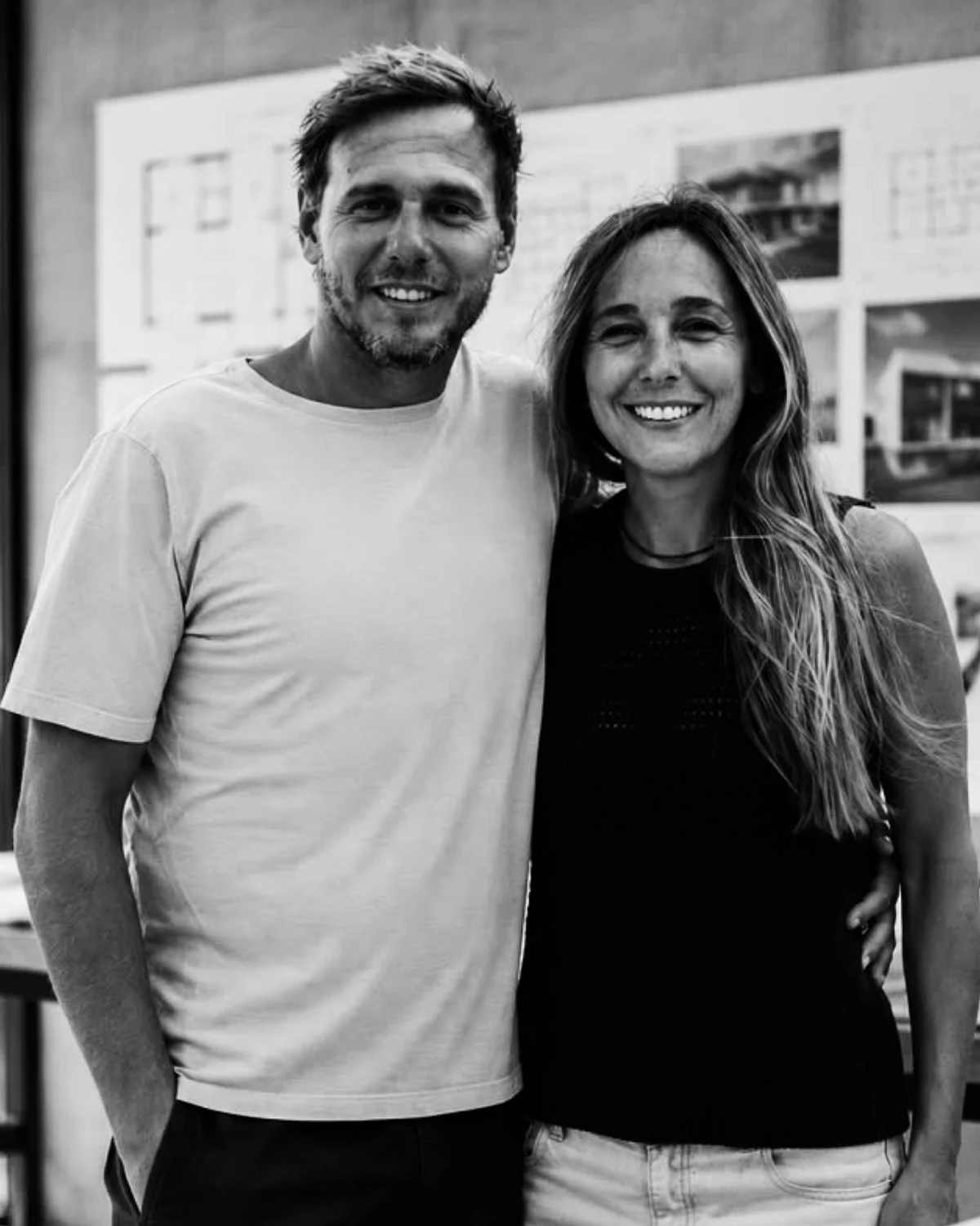 Tomás Isla Casares y Rosario García Pulo, fundadores de Estudio TIC
